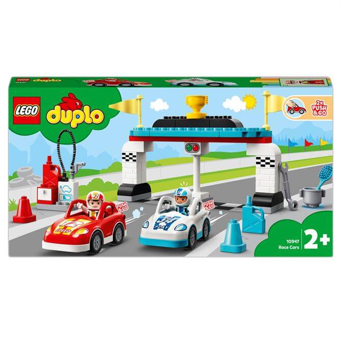 Lego Duplo Race Cars 10947
